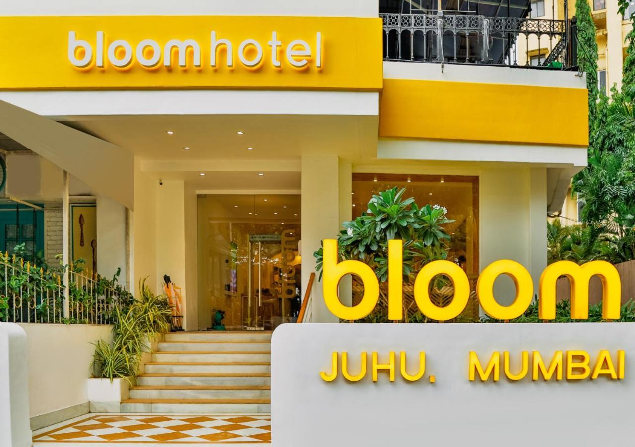 Bloom Hotel - Juhu Mumbai Exterior foto